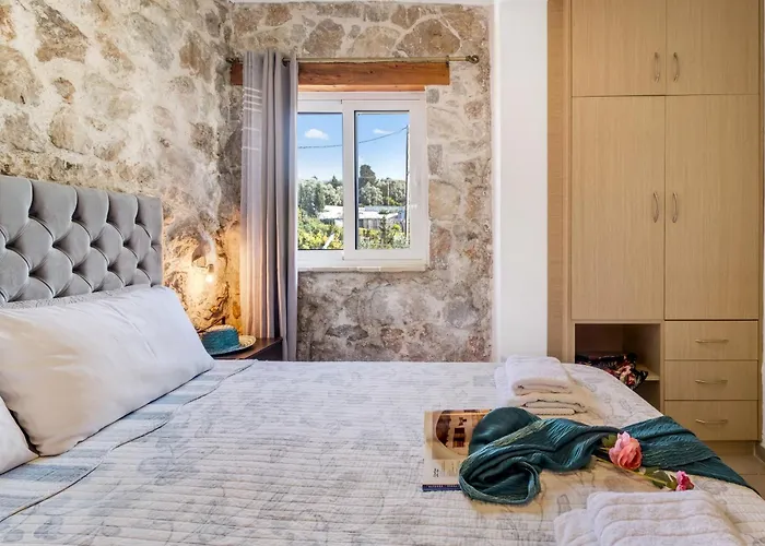 La Casa De Gkountis Apartamento Lefkáda