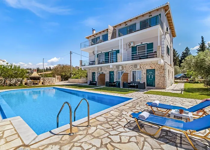 La Casa De Gkountis Apartamento *