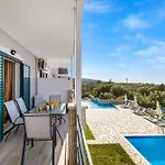 La Casa De Gkountis 아파트 Lefkáda