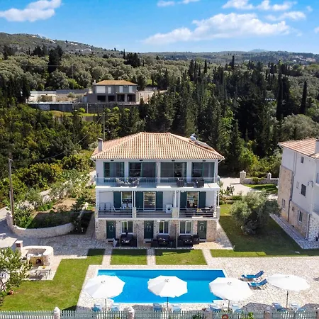 La Casa De Gkountis Lefkáda