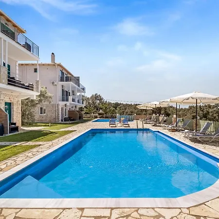 La Casa De Gkountis Lefkáda