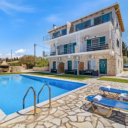 La Casa De Gkountis Appartamento *