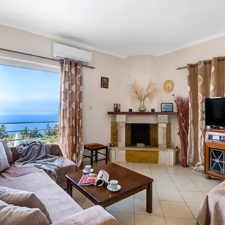Apartamento La Casa De Gkountis *