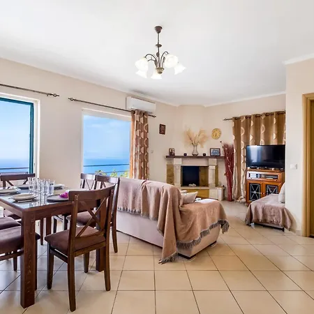 Apartamento La Casa De Gkountis *
