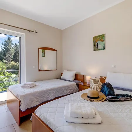 La Casa De Gkountis Appartement