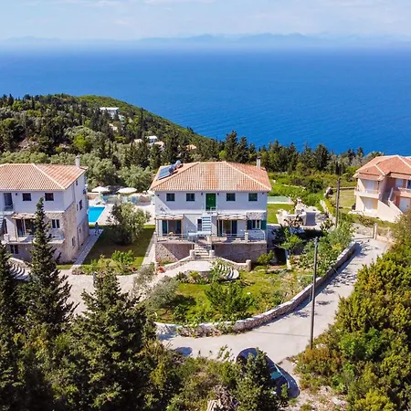 La Casa De Gkountis * Lefkáda