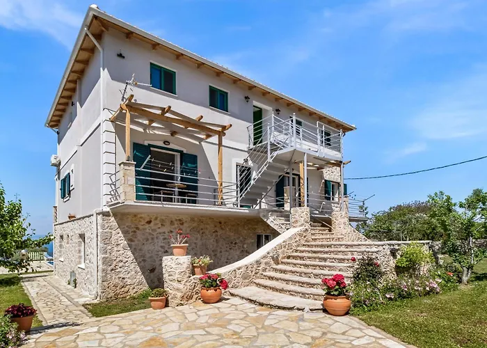 La Casa De Gkountis