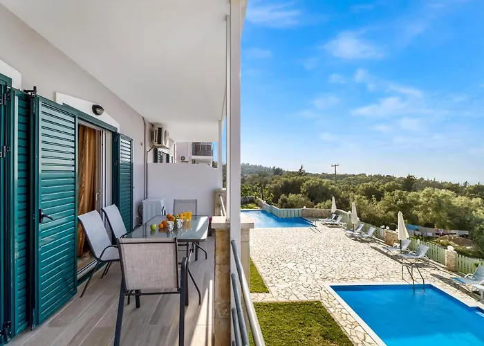 La Casa De Gkountis Apartament Lefkáda