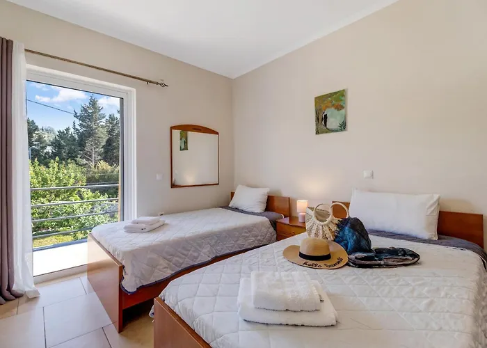 La Casa De Gkountis Apartament Lefkáda