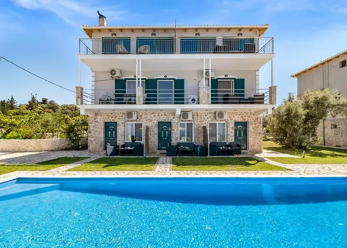 Apartament La Casa De Gkountis *